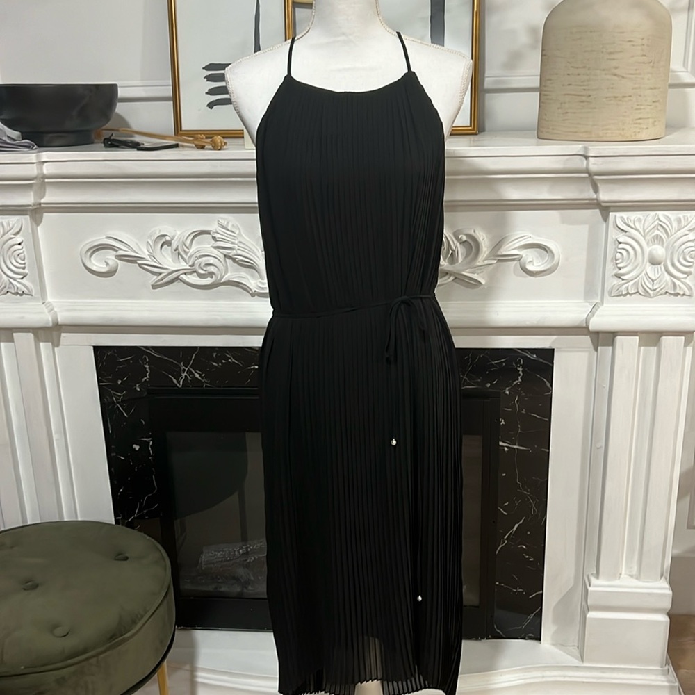 Sam Edelman women’s black dress